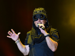 První den festivalu Benátská! 2016