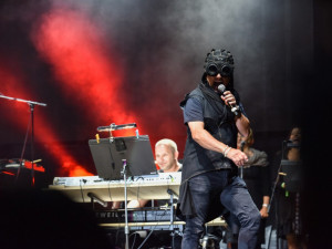 První den festivalu Benátská! 2016