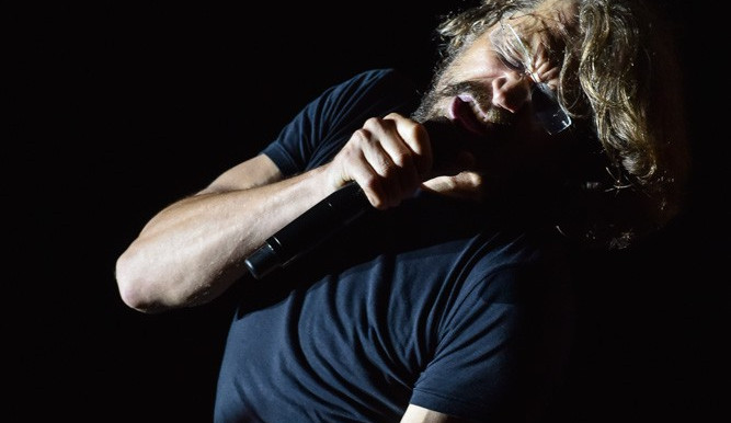 První den festivalu Benátská! 2016