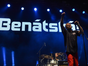 Festival Benátská! má za sebou druhý den