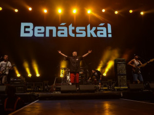 Festival Benátská! má za sebou druhý den