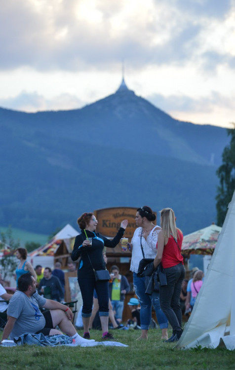 Festival Benátská! má za sebou poslední den