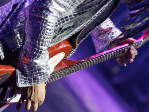 První den festivalu České hrady na Bezdězu