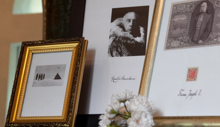 Hotel Zlatý Lev vypadá jako před 110 lety