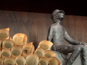 Hotel Zlatý Lev vypadá jako před 110 lety