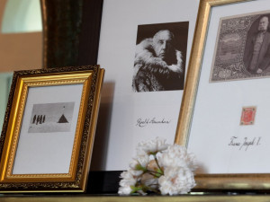 Hotel Zlatý Lev vypadá jako před 110 lety