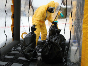 Likvidace chovu nakaženého ptačí chřipkou v Turnově