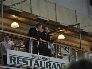 Podívejte se na loňskou návštěvu prezidenta v Libereckém kraji