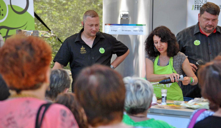 Fresh festival v Liberci