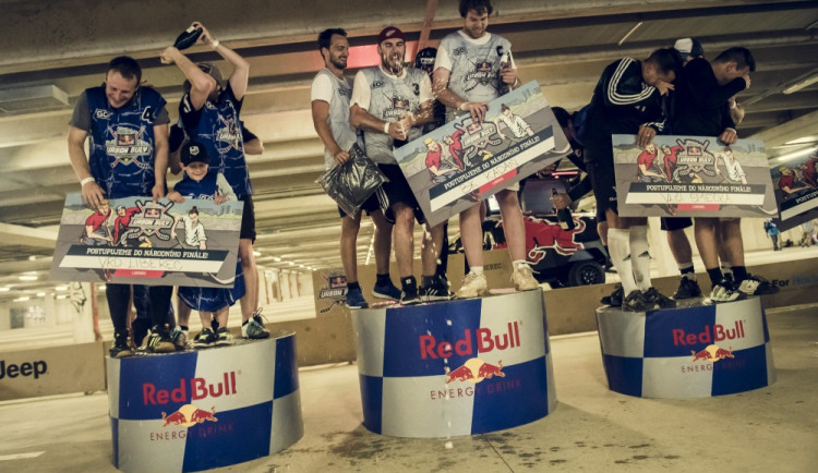Red Bull Urban Buly | Foto: Lukáš Wagneter/Red Bull Content Pool
