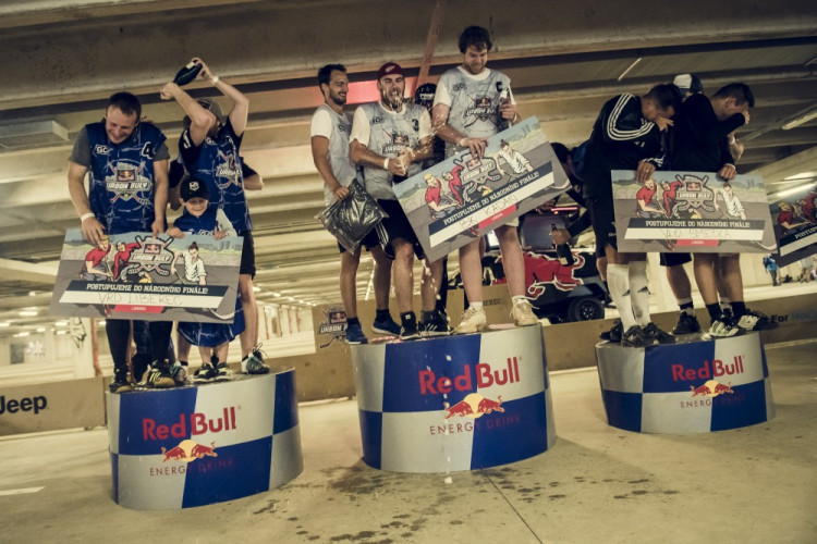 Red Bull Urban Buly | Foto: Lukáš Wagneter/Red Bull Content Pool
