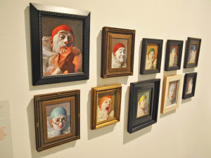 Giacometti – Picasso – Chirico