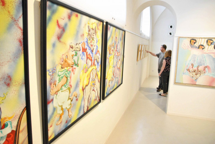 Giacometti – Picasso – Chirico