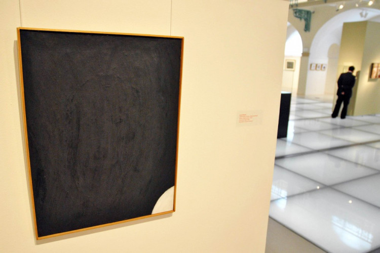 Giacometti – Picasso – Chirico