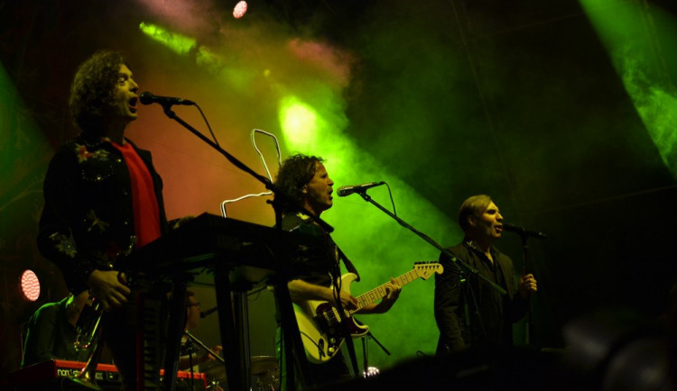 Druhý den festivalu Benátská! ve veseckém areálu