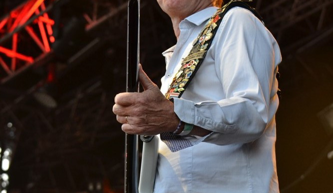 Status Quo na festivalu Benátská! 2017