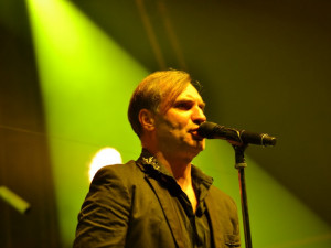 Druhý den festivalu Benátská! ve veseckém areálu