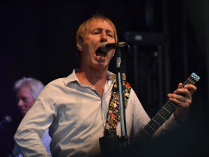 Status Quo na festivalu Benátská! 2017