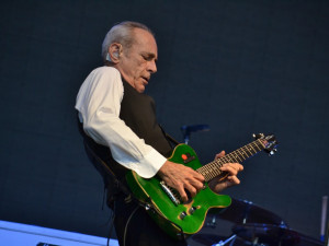 Status Quo na festivalu Benátská! 2017