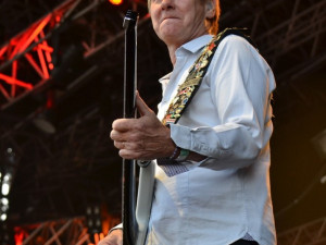 Status Quo na festivalu Benátská! 2017