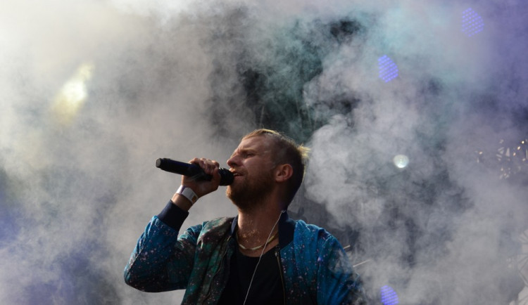 Třetí den festivalu Benátská! ve veseckém areálu