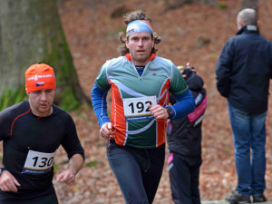 Běh na Českou chalupu 2017