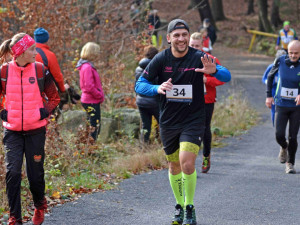 Běh na Českou chalupu 2017
