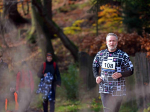 Běh na Českou chalupu 2017