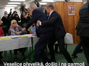 To nejlepší z řádění internetových vtipálků