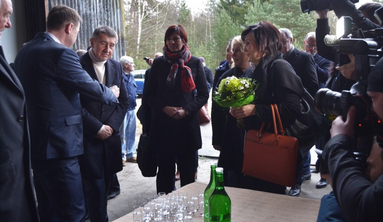 Výjezdní zasedání vlády v Libereckém kraji