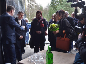 Výjezdní zasedání vlády v Libereckém kraji