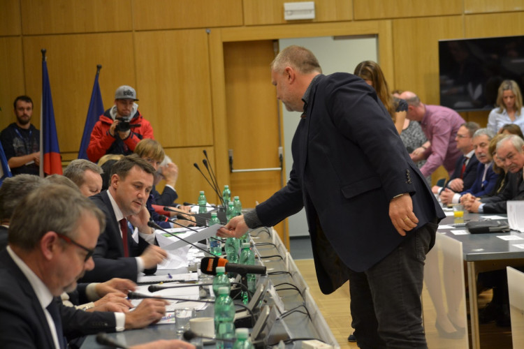 Výjezdní zasedání vlády v Libereckém kraji