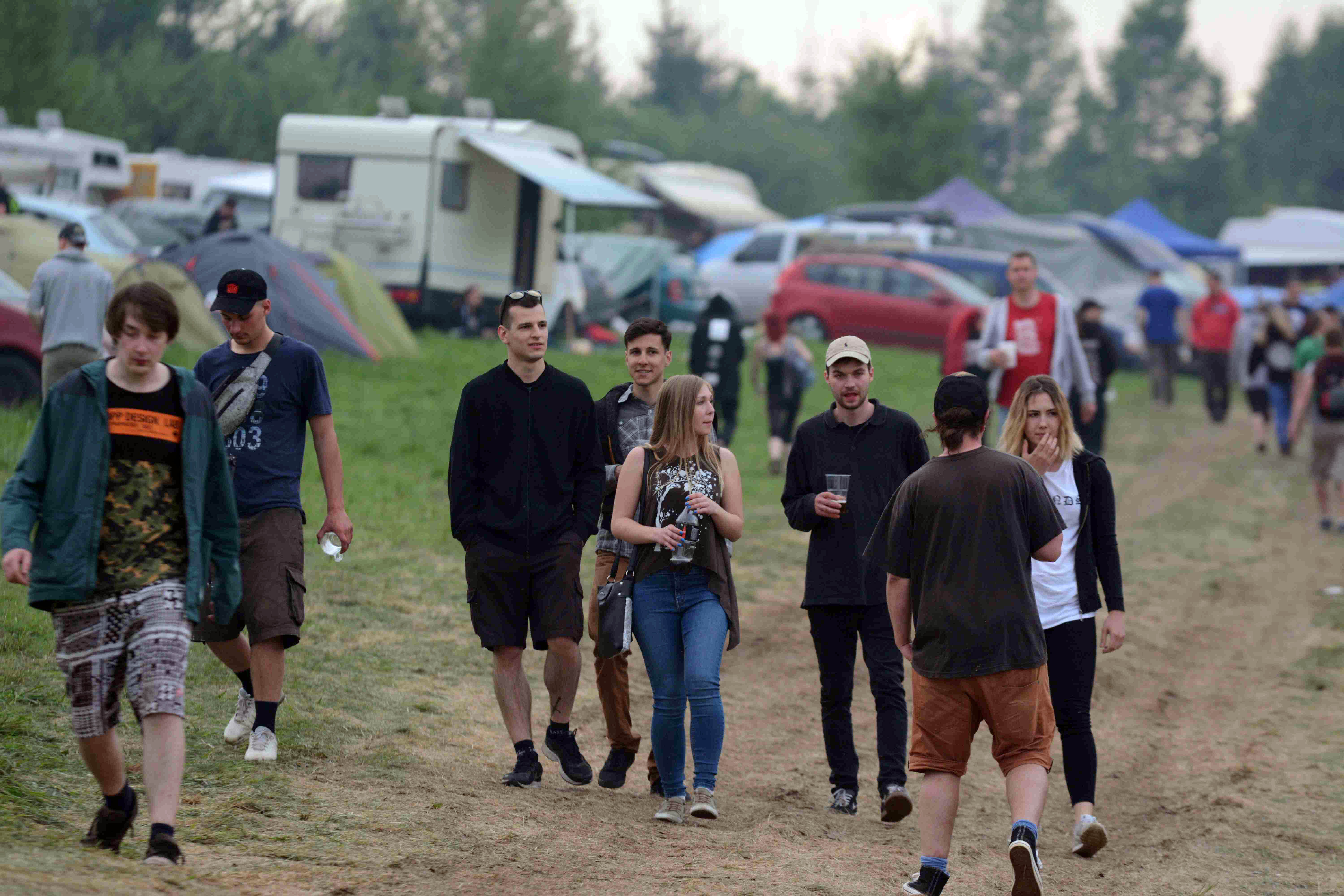 Czarotek Free Party 2018