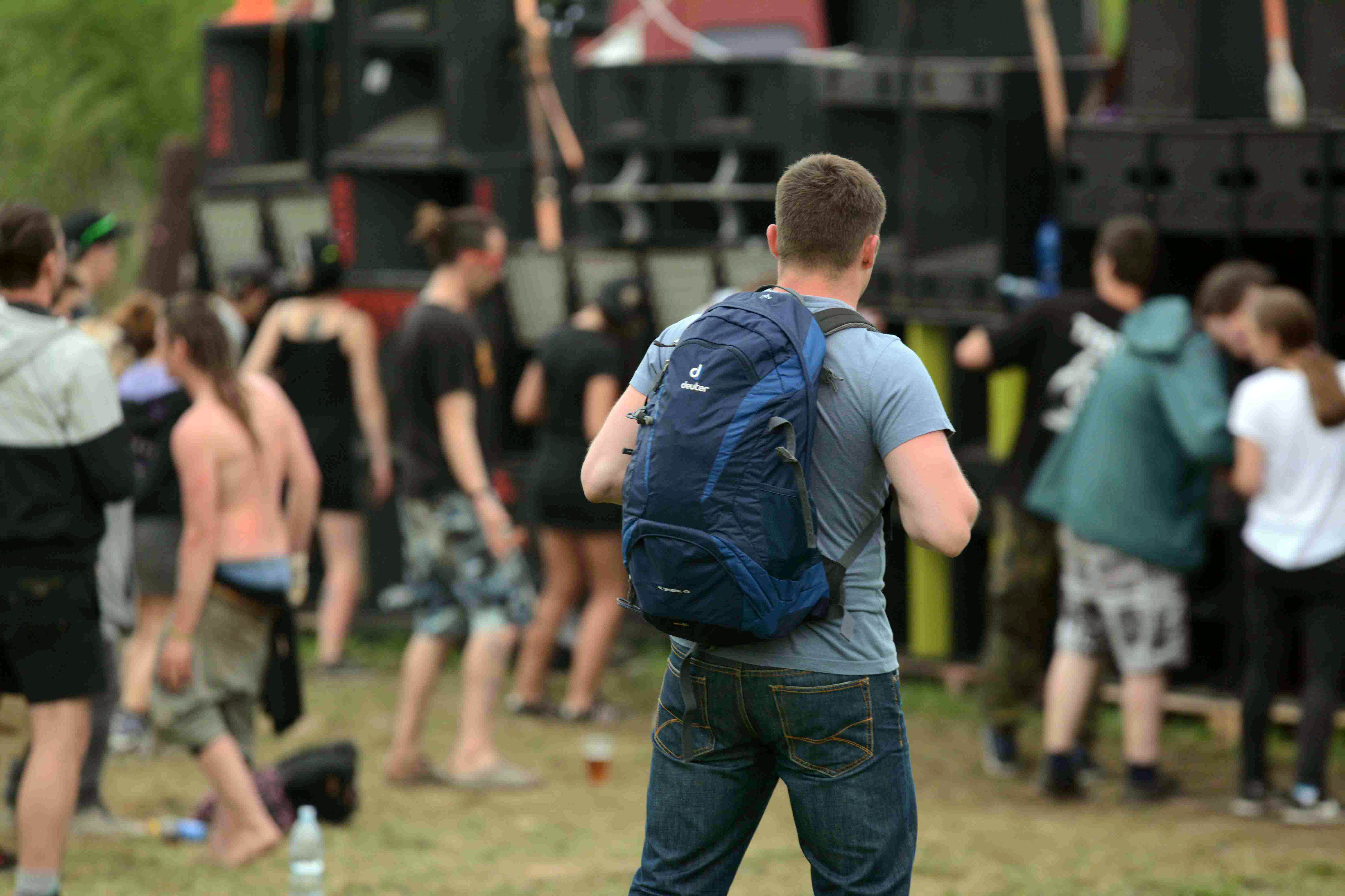 Czarotek Free Party 2018