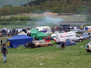 Czarotek Free Party 2018