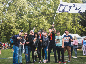 Studenti z TUL