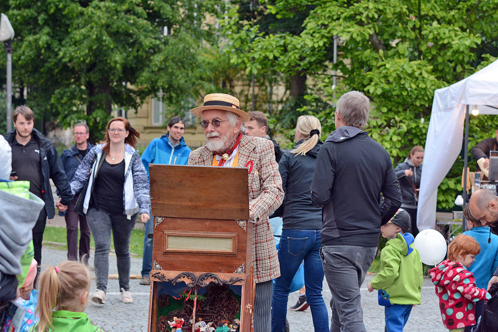 Muzejní noc 2018