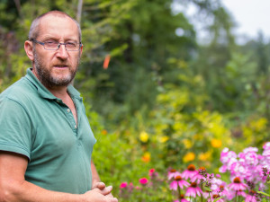 Fuchsie výstava Liberec 2018 Jiří Plachý