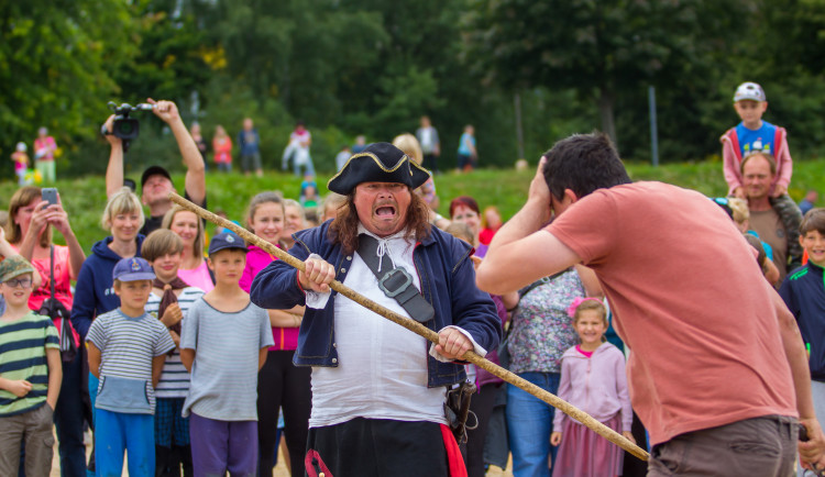 Jablonecké pískohrátky