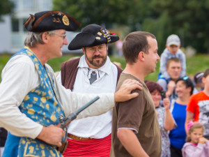 Jablonecké pískohrátky