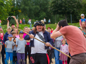 Jablonecké pískohrátky