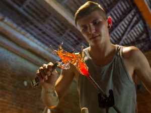 Lasvit - trofeje tour de france 2018