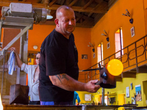 Lasvit - trofeje tour de france 2018