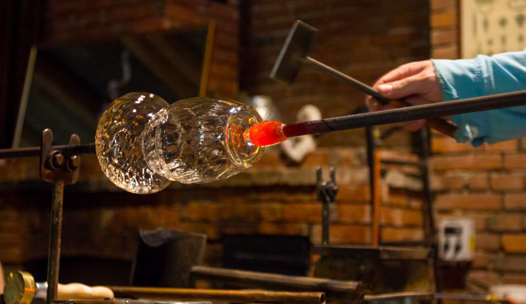 Lasvit - trofeje tour de france 2018