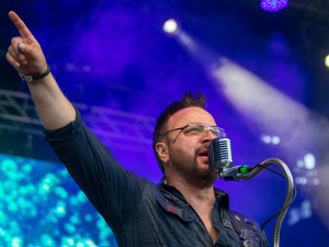 Benátská 2018 první den