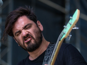 Třetí den Benátské 2018