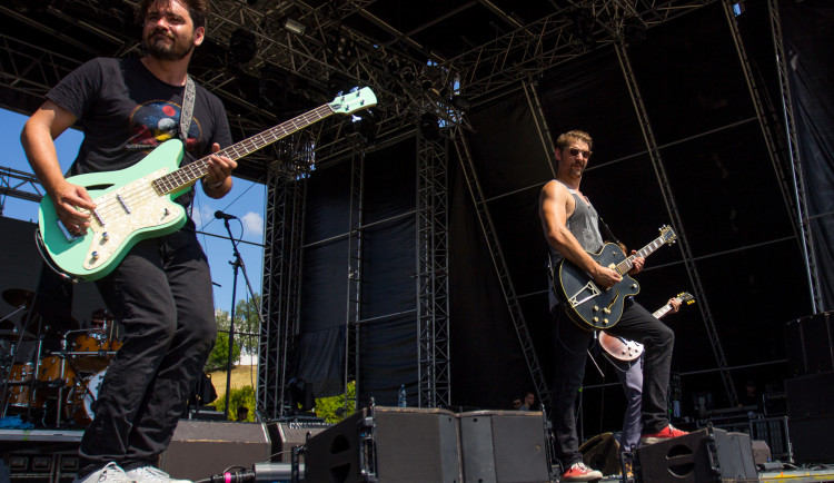 Třetí den Benátské 2018