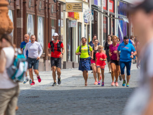 Eda Kožušník v LBC