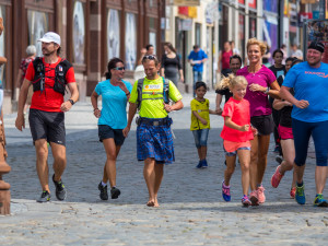 Eda Kožušník v LBC