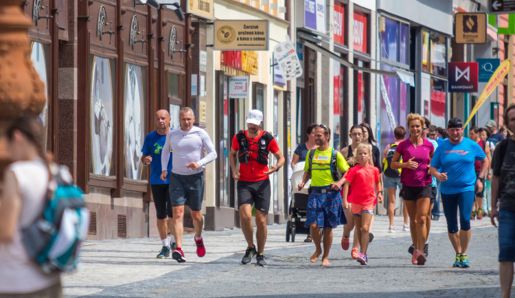 Eda Kožušník v LBC
